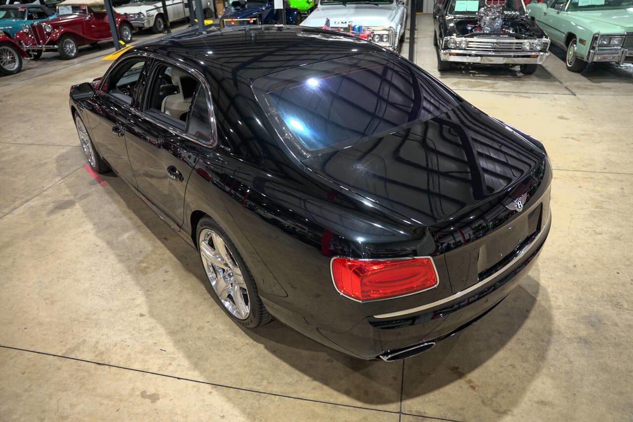 Used 2014 Bentley Flying Spur W12 image 14