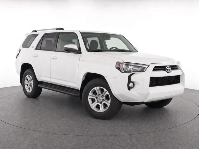 Used 2022 Toyota 4Runner SR5 AWD/4WD image 24