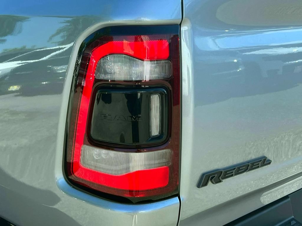 Used 2021 RAM 1500 Rebel w/ Rebel Level 2 Equipment Group AWD/4WD image 11