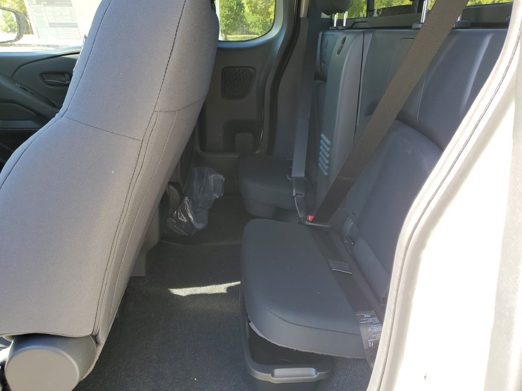 New 2027 Nissan Frontier S AWD/4WD image 12