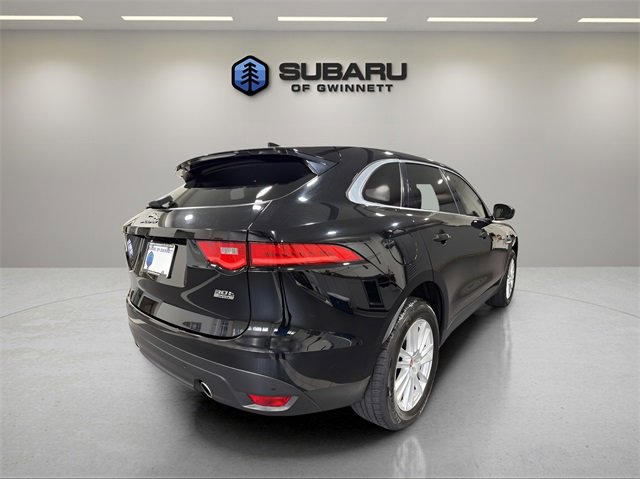 Used 2019 Jaguar F-PACE Prestige image 5