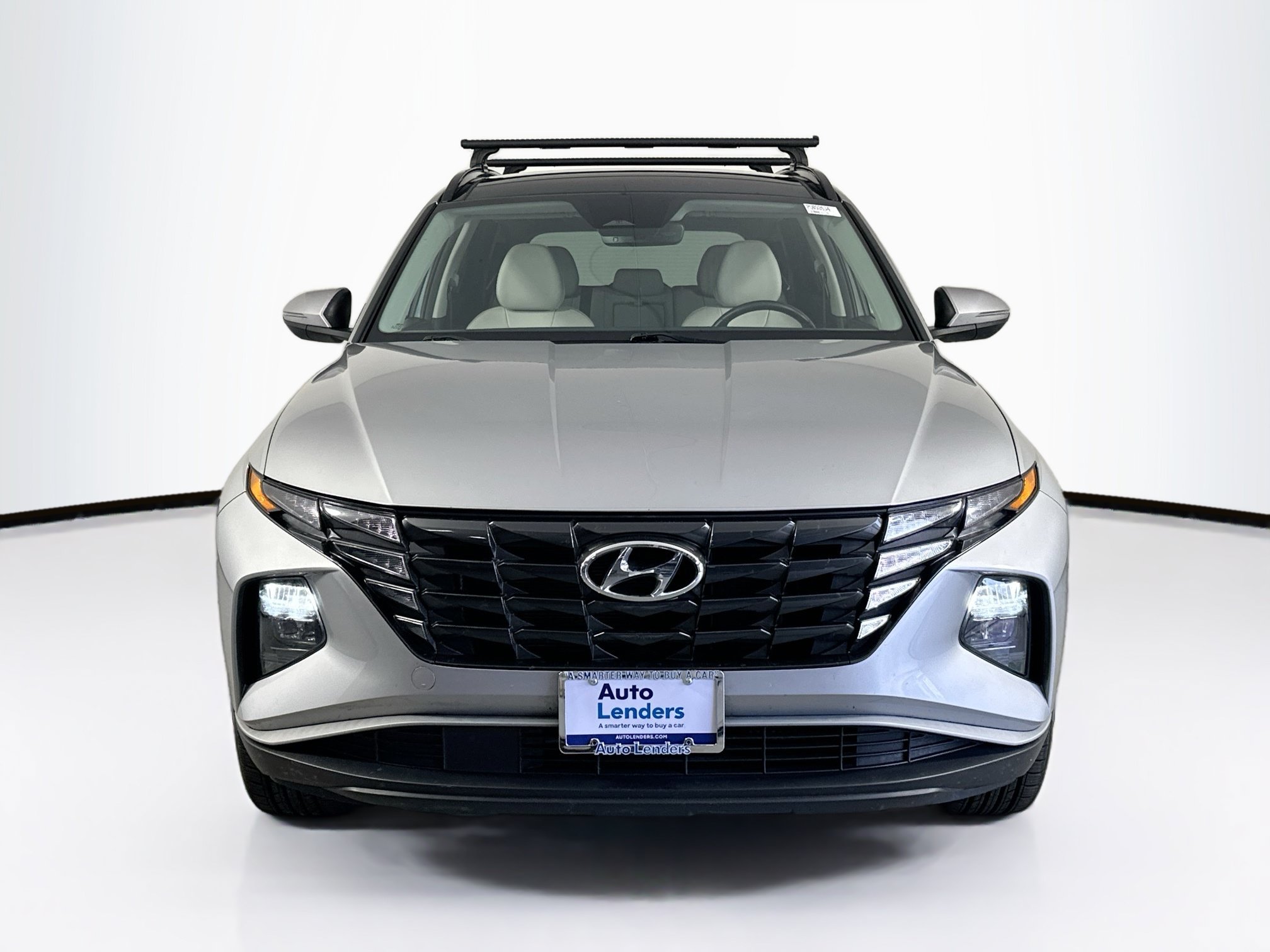 Used 2023 Hyundai Tucson SEL AWD/4WD image 2