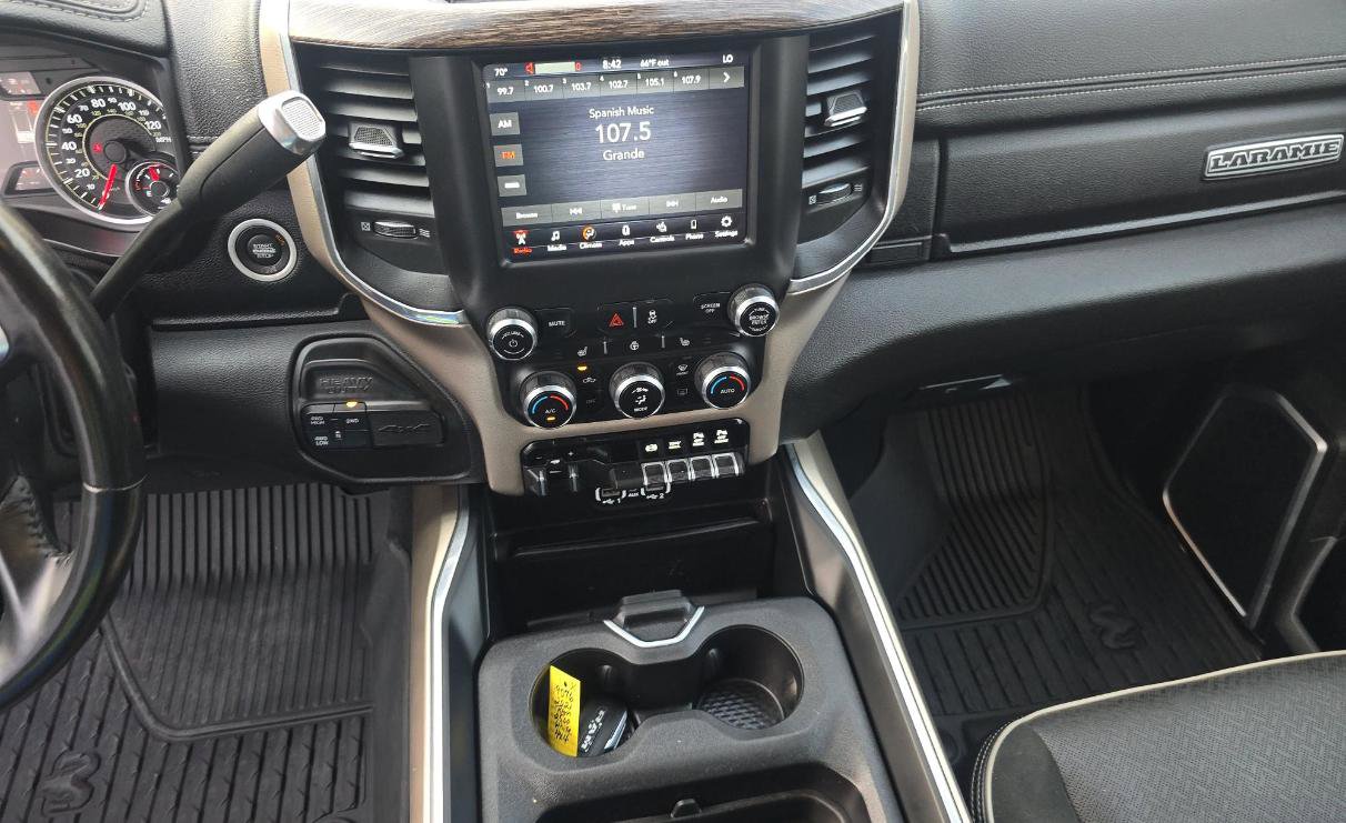 Used 2021 RAM 2500 Laramie image 13