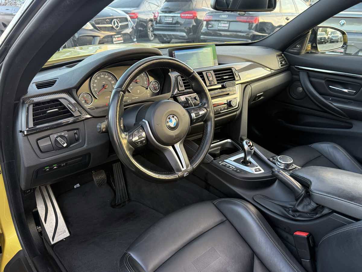 Used 2015 BMW M4 Coupe image 10