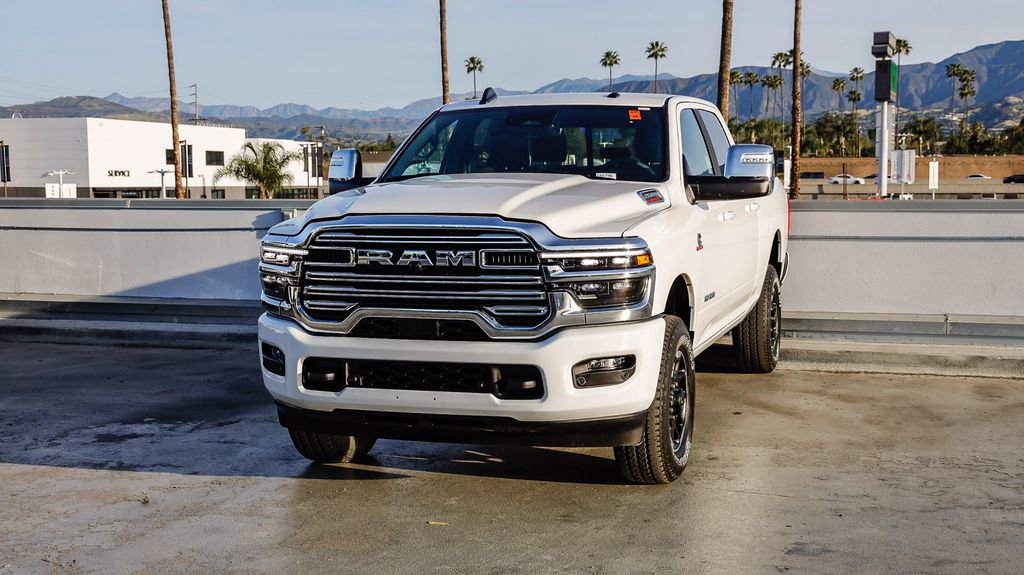 Used 2026 RAM 2500 Laramie image 3