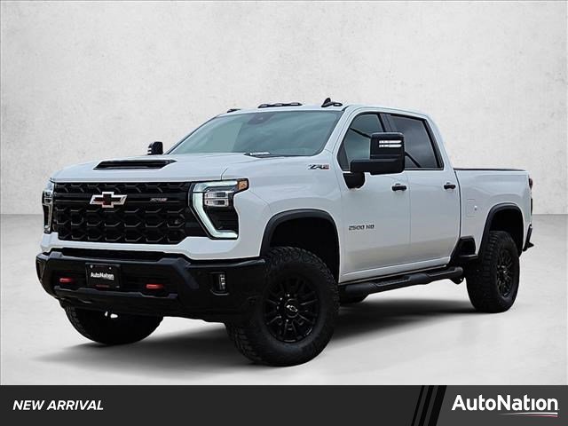 Used 2025 Chevrolet Silverado 2500 ZR2