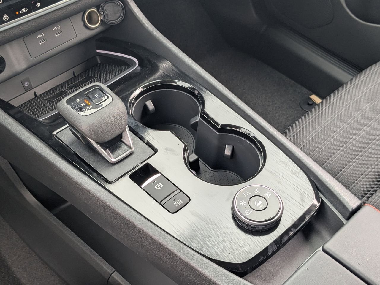 New 2026 Nissan Rogue Rock Creek w/ Rock Creek Premium Package image 19