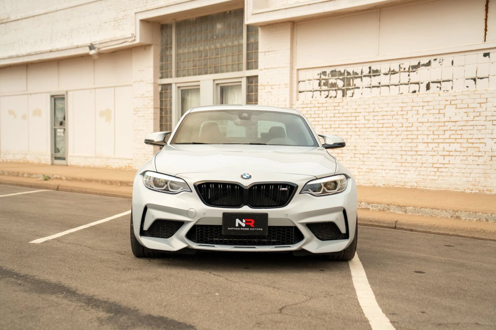 Used 2020 BMW M2 Competition w/ Executive Package RWD image 9