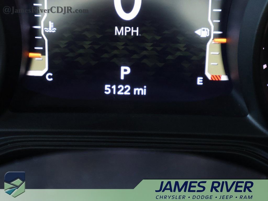 Used 2024 Jeep Wrangler Willys image 29