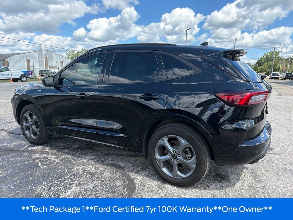 Certified 2024 Ford Escape ST-Line w/ Tech Pack #1 AWD/4WD image 45