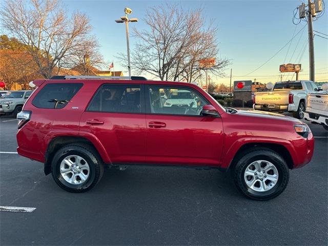 Certified 2024 Toyota 4Runner SR5 image 2