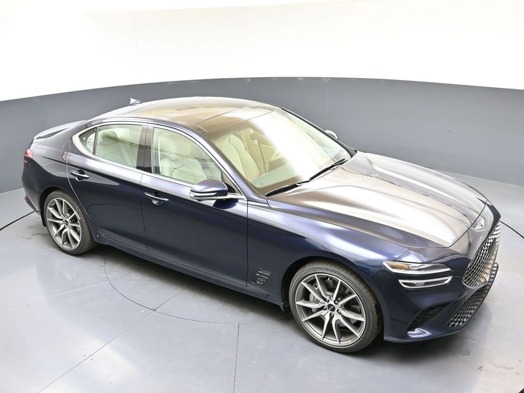 New 2026 Genesis G70 2.5T Prestige image 49