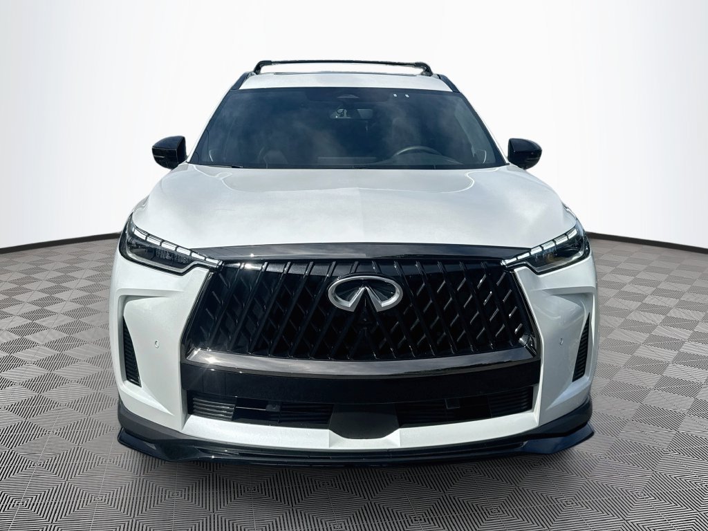 Used 2026 INFINITI QX60 Sport w/ Dark Cargo Package AWD/4WD image 2