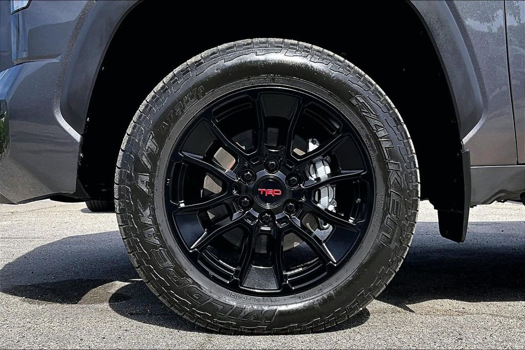 Used 2024 Toyota Tundra Limited w/ TRD Off-Road Package AWD/4WD image 35