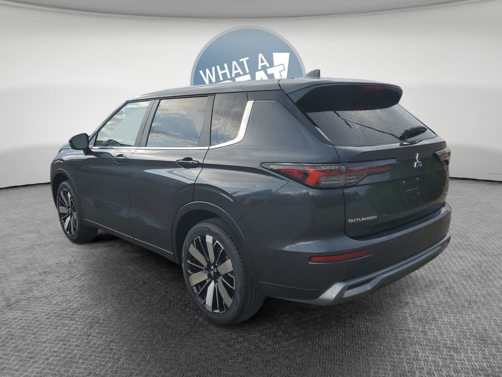 New 2026 Mitsubishi Outlander LE AWD/4WD image 7