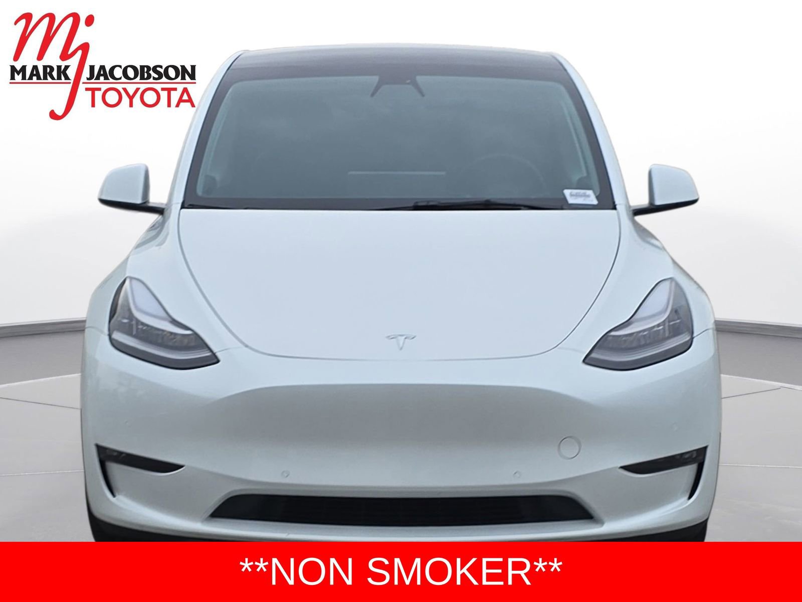 Used 2021 Tesla Model Y Long Range image 2