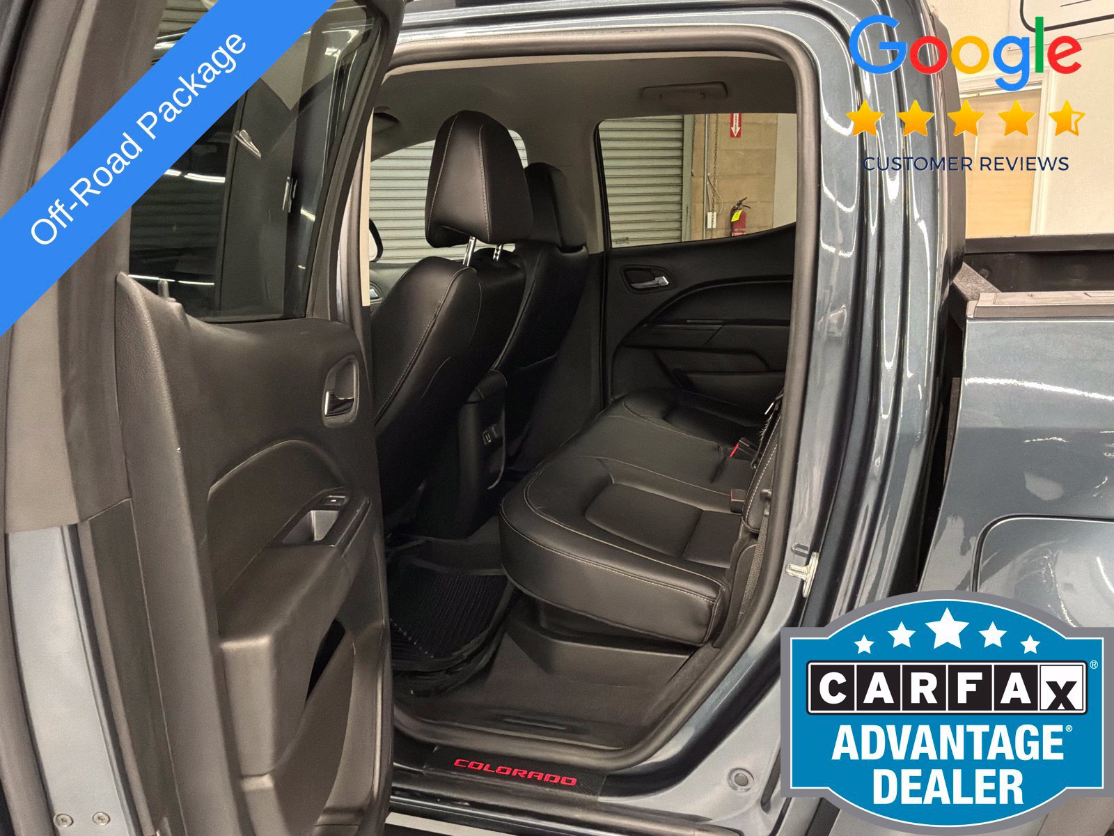 Used 2020 Chevrolet Colorado ZR2 AWD/4WD image 12