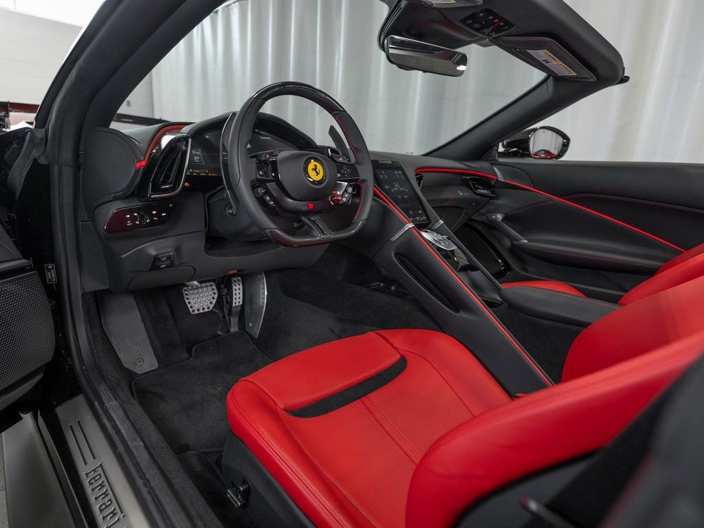 Certified 2024 Ferrari Roma Spider image 20
