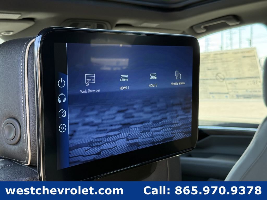 New 2026 Chevrolet Tahoe Premier image 28