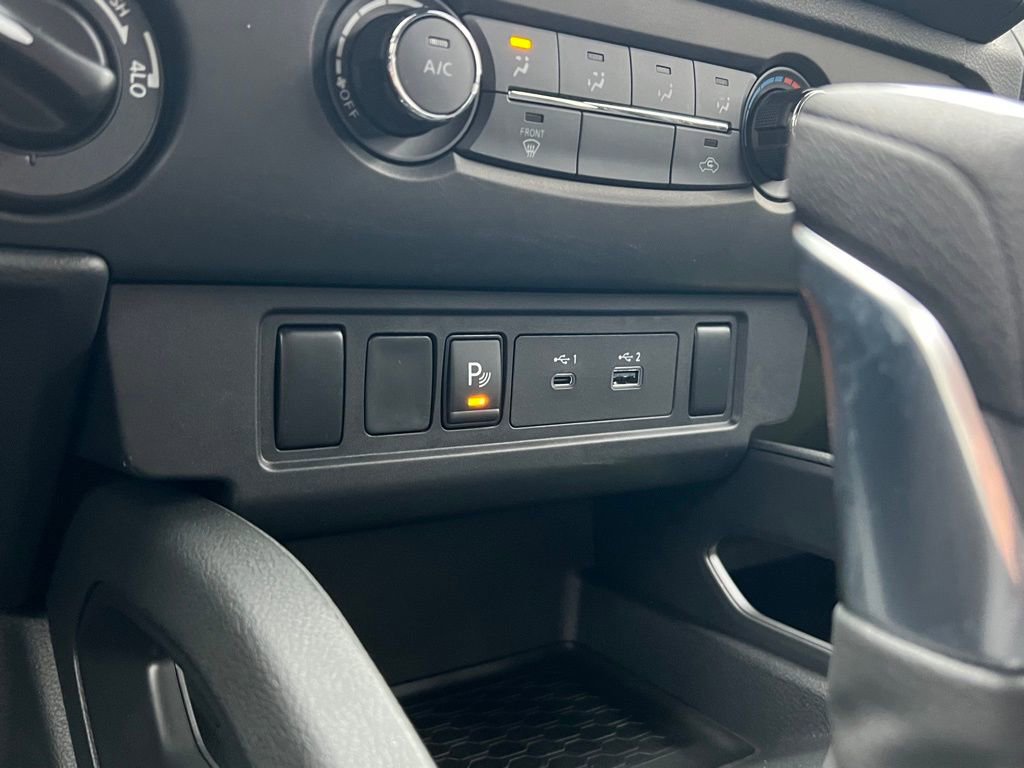 New 2026 Nissan Frontier SV w/ All-Weather Content Package image 32