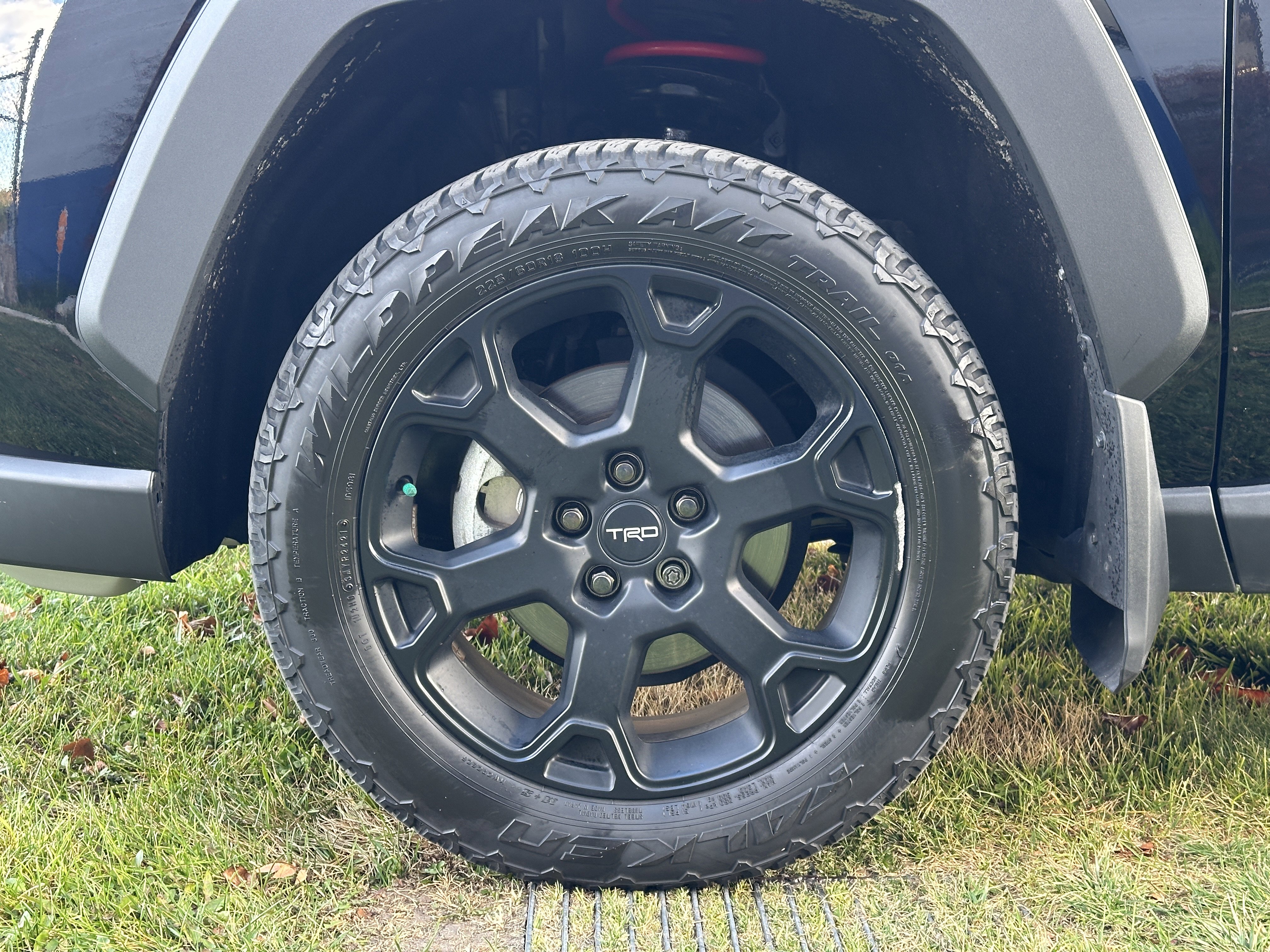 Used 2021 Toyota RAV4 TRD Off-Road image 14