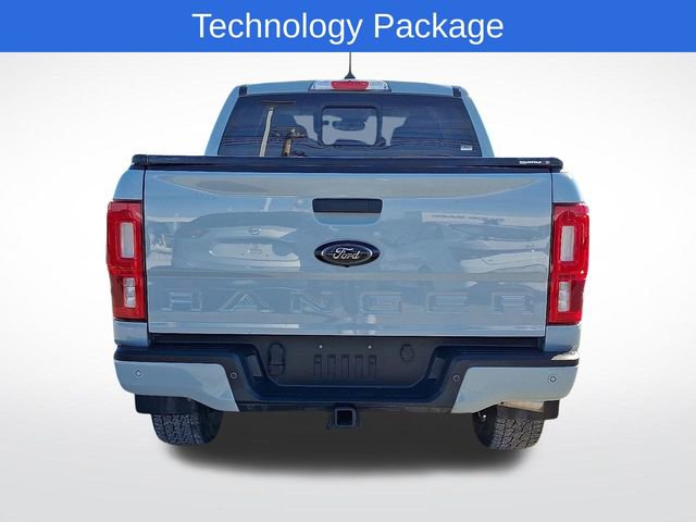 Used 2022 Ford Ranger Lariat w/ Equipment Group 501A High image 5