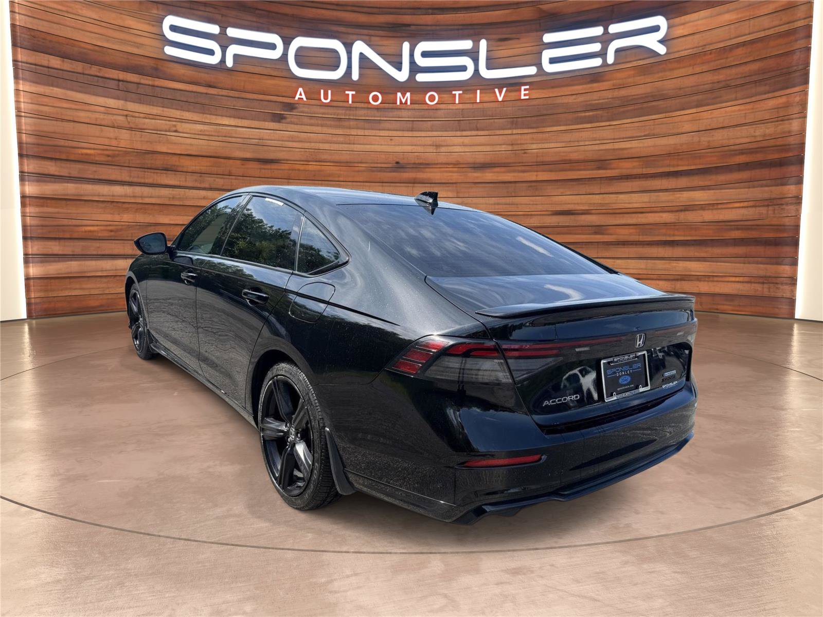 Used 2024 Honda Accord Sport image 6