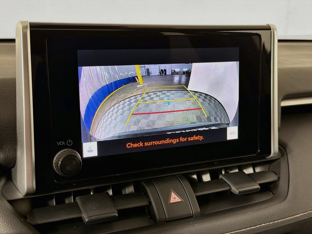Used 2023 Toyota RAV4 XLE w/ Convenience Package AWD/4WD image 13