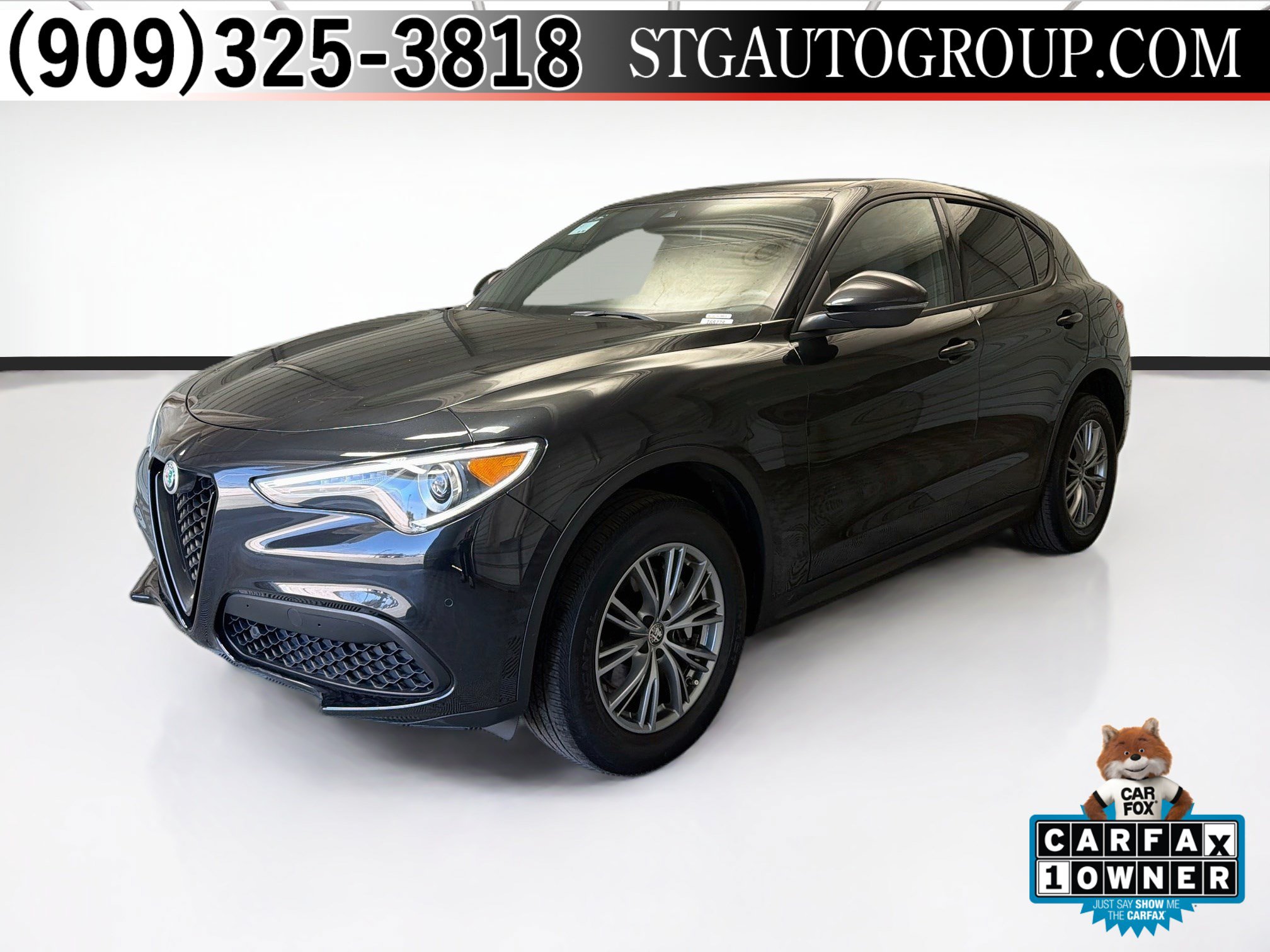Used 2023 Alfa Romeo Stelvio Sprint RWD image 1