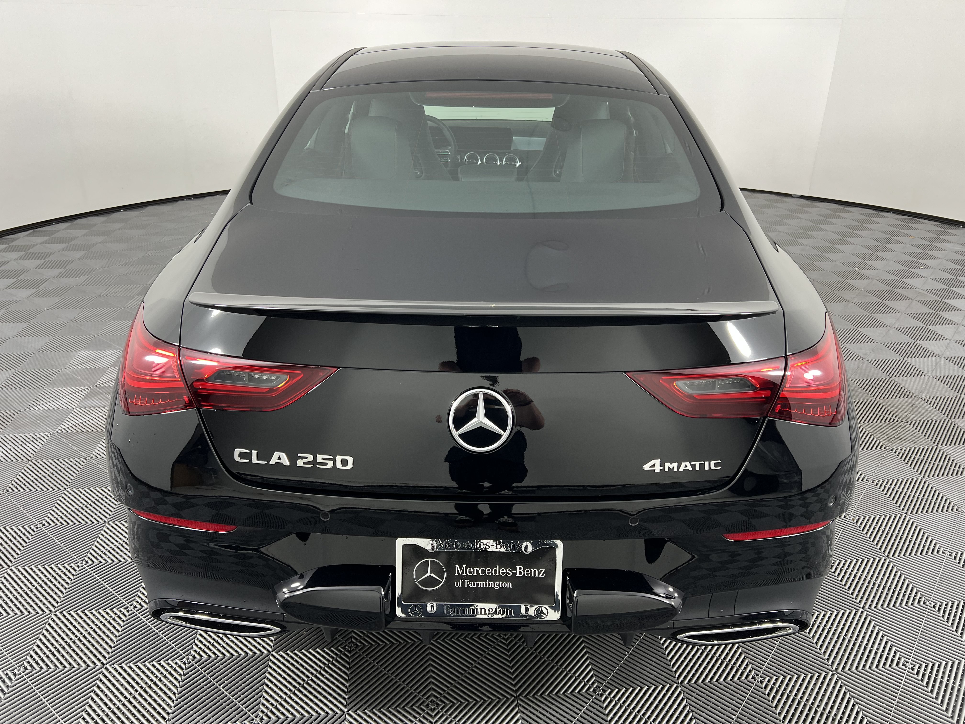 New 2026 Mercedes-Benz CLA 250 4MATIC image 11