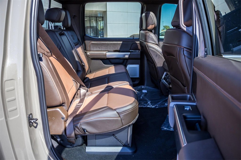 New 2026 Ford F250 King Ranch w/ Chrome Package image 20