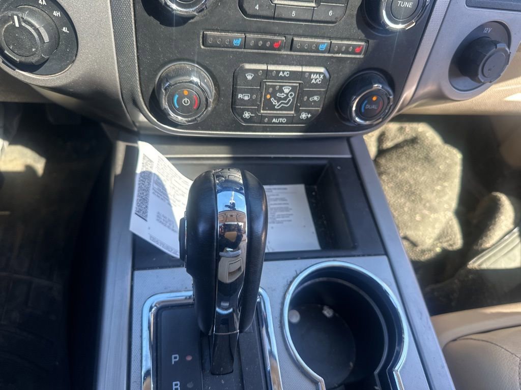 Used 2017 Ford Expedition EL Limited w/ Limited Appearance Package AWD/4WD image 14