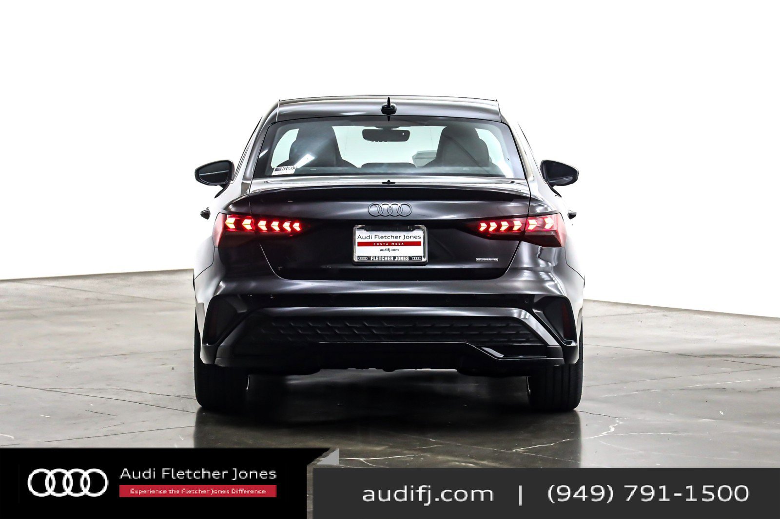 New 2026 Audi A3 2.0T Premium Plus image 3