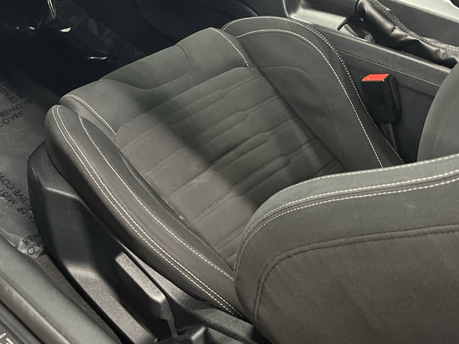 Used 2023 Ford Mustang Mach 1 RWD image 12