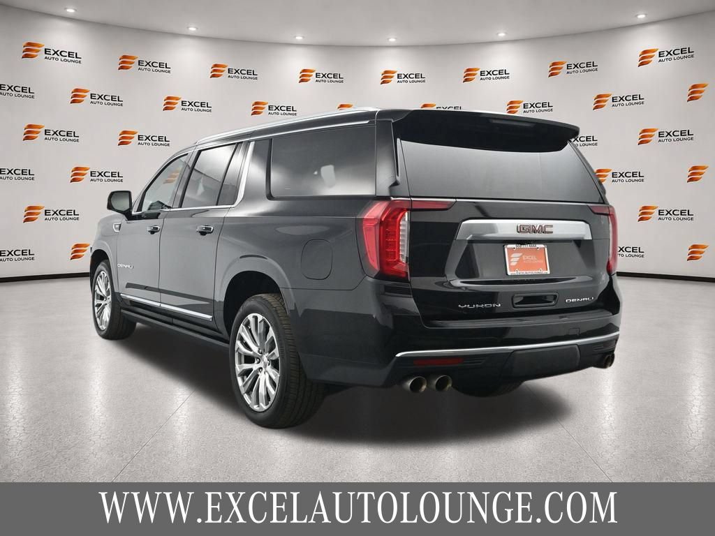 Used 2023 GMC Yukon XL Denali AWD/4WD image 3