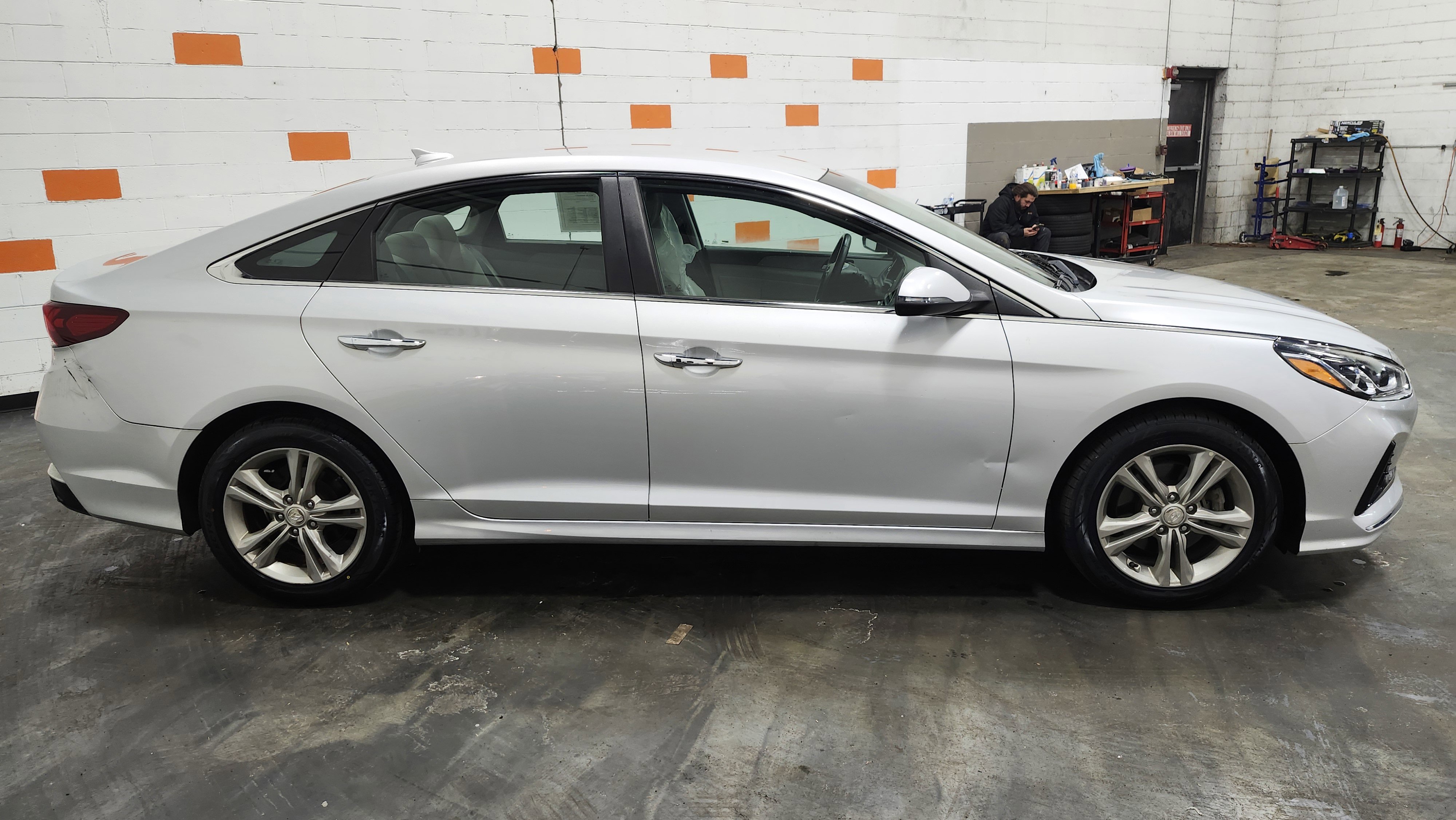 Used 2018 Hyundai Sonata SEL image 18