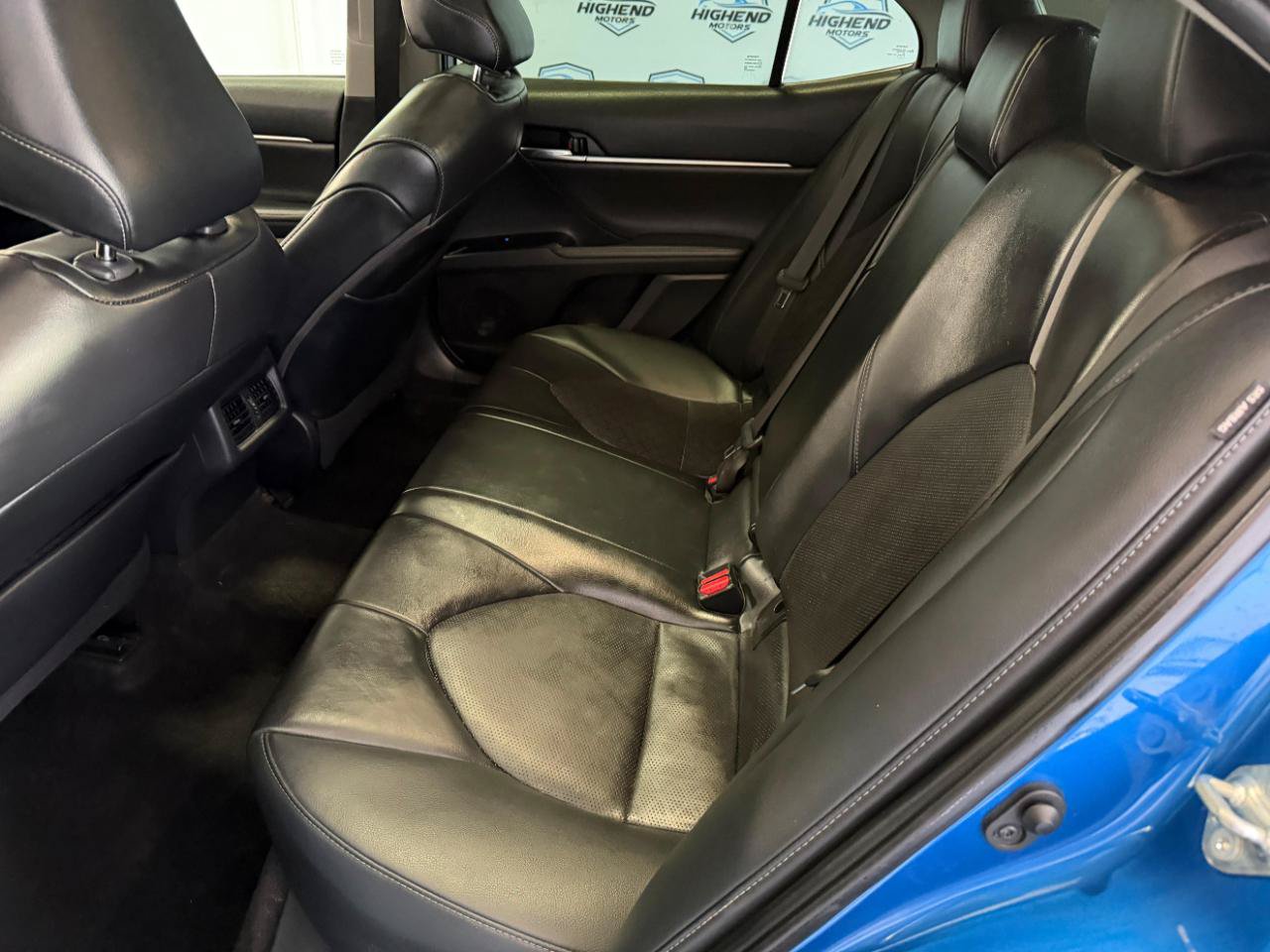 Used 2020 Toyota Camry XSE w/ Navigation Package FWD image 19