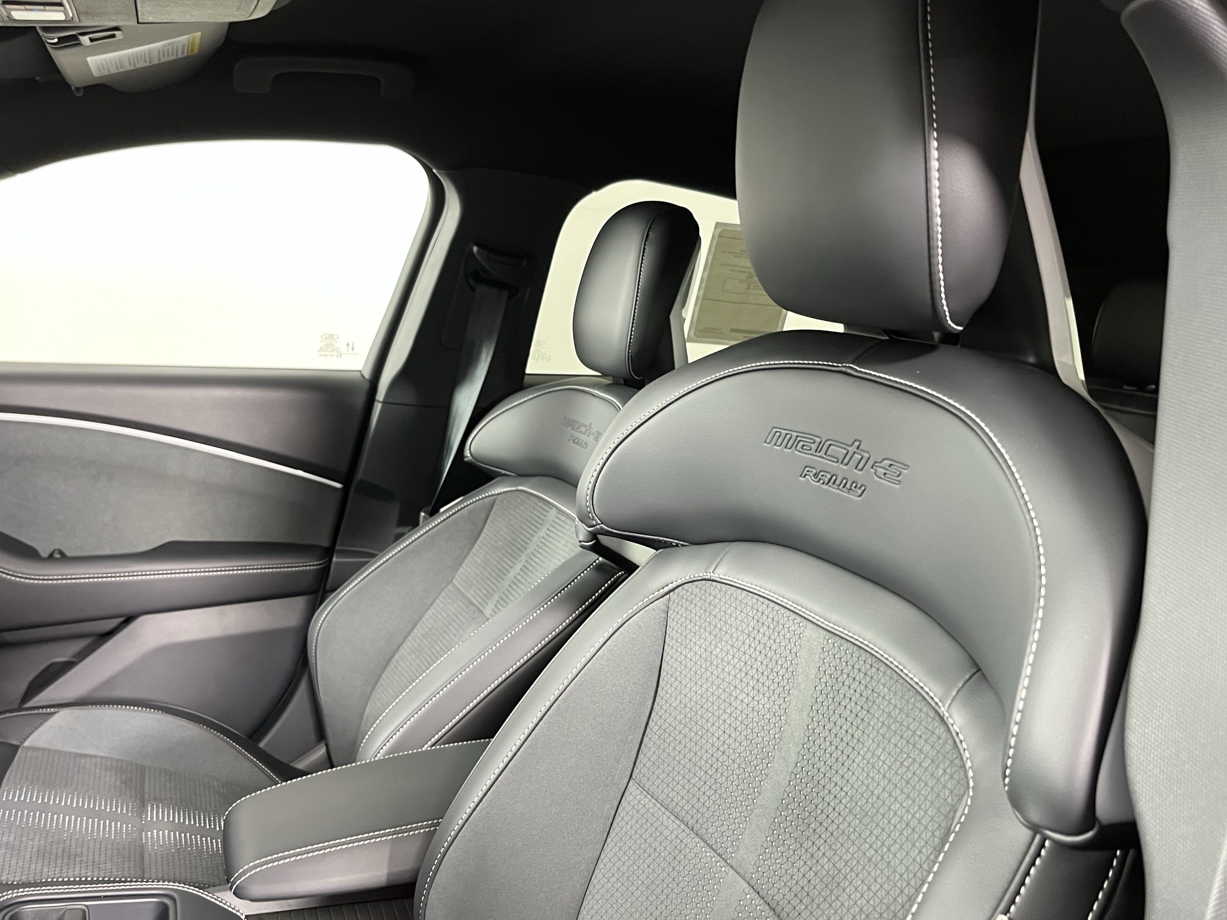 New 2025 Ford Mustang Mach-E GT image 17