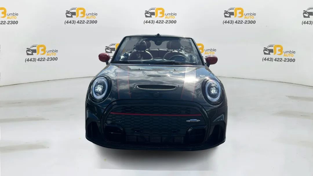 Used 2022 MINI Cooper John Cooper Works image 2