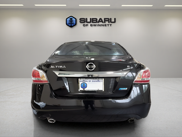Used 2014 Nissan Altima 2.5 S FWD image 4