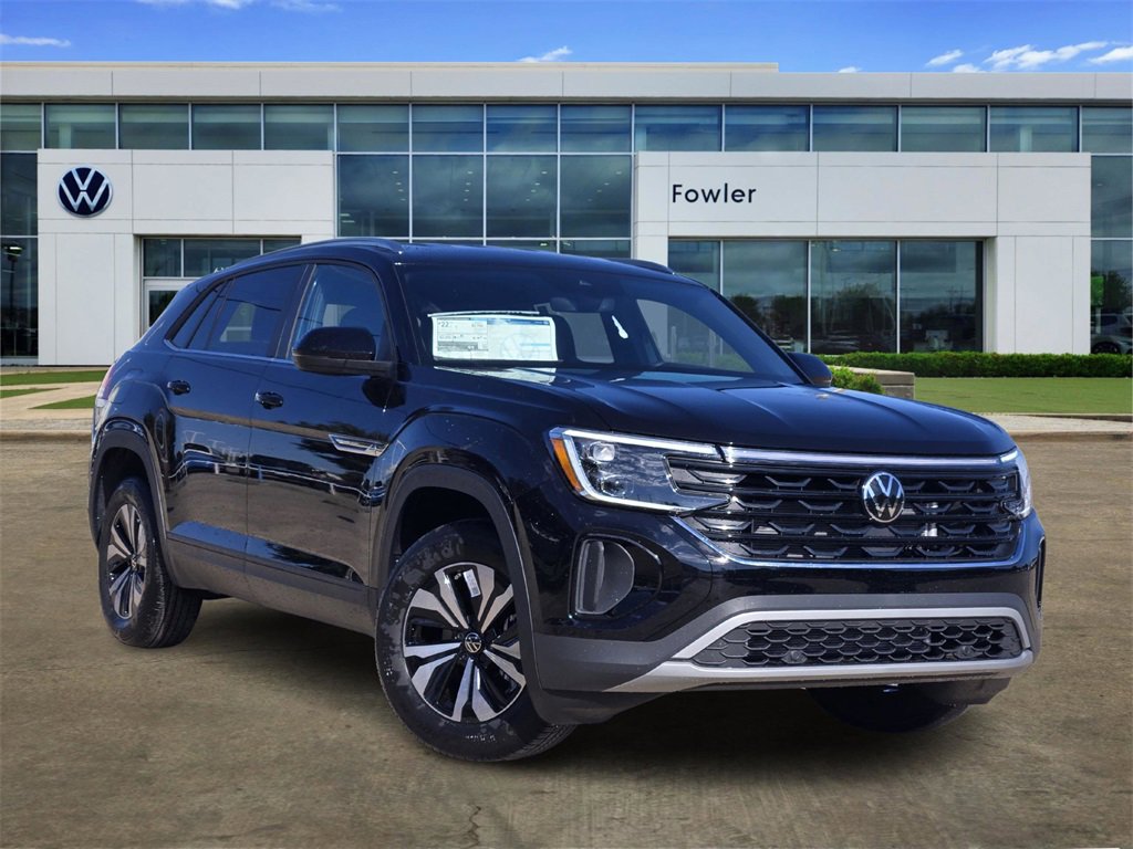 New 2026 Volkswagen Atlas Cross Sport SE image 1