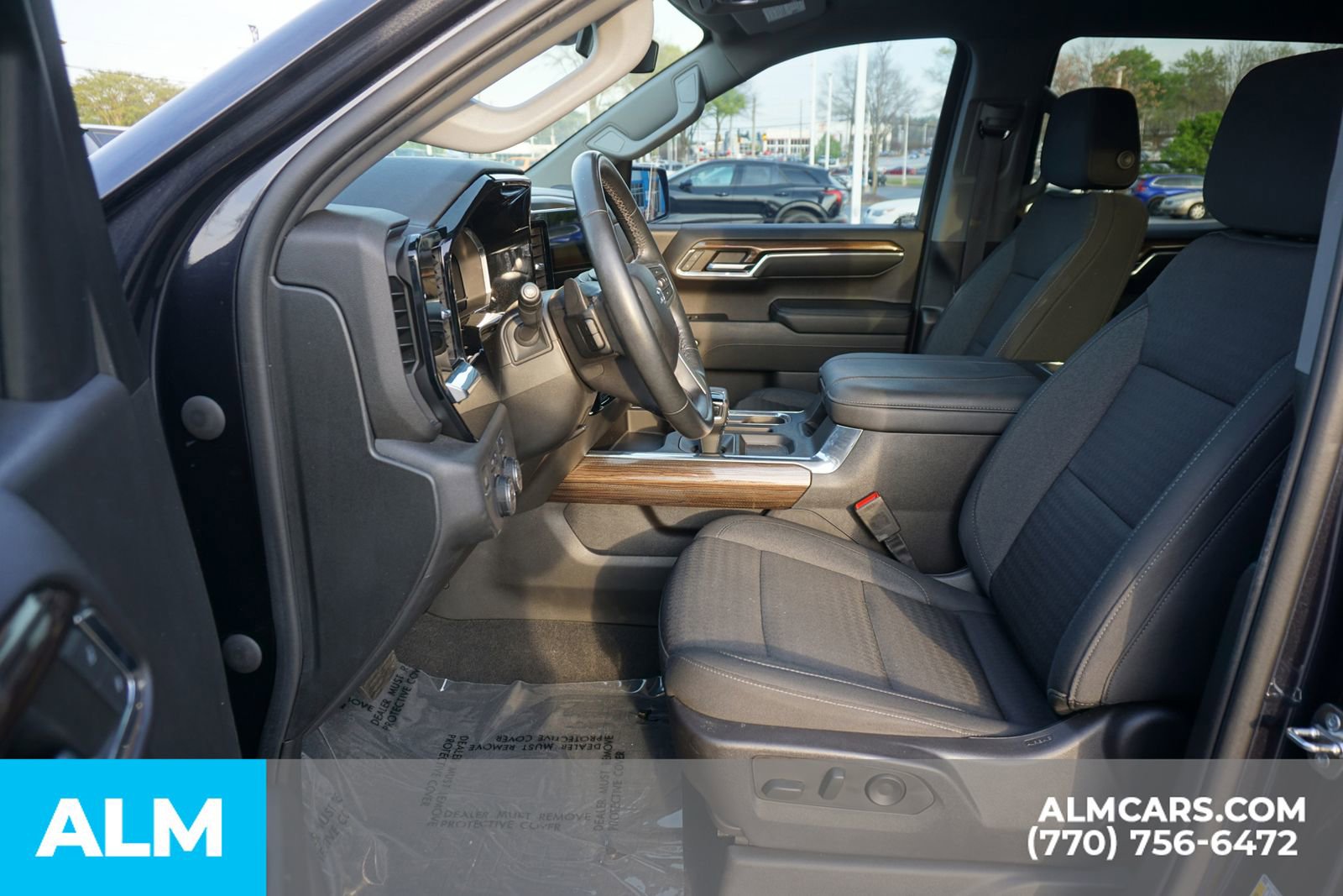 Used 2023 Chevrolet Silverado 1500 RST AWD/4WD image 22