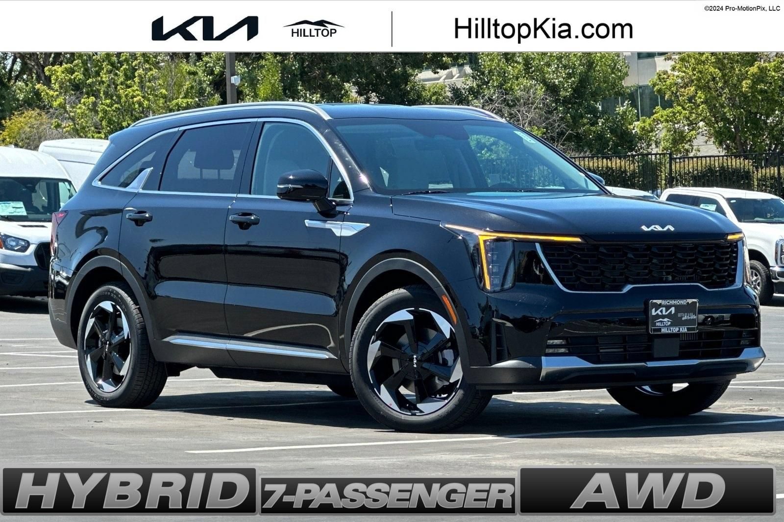 New 2026 Kia Sorento EX AWD/4WD video 1