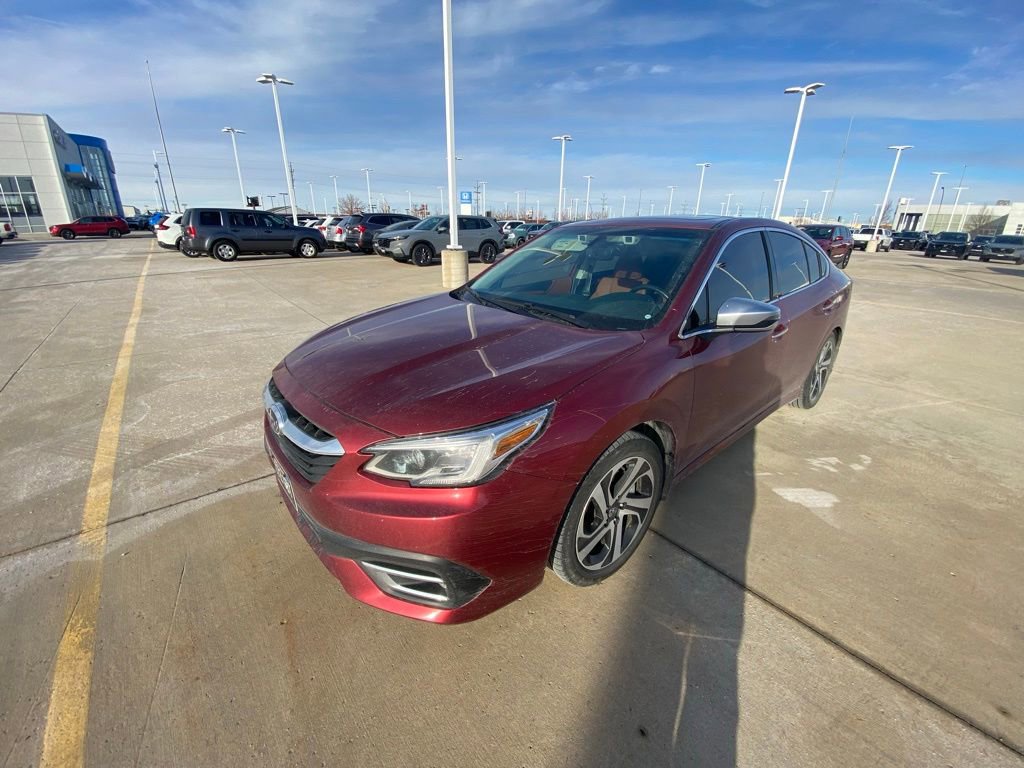 Used 2021 Subaru Legacy Touring XT w/ Popular Package #3 image 3