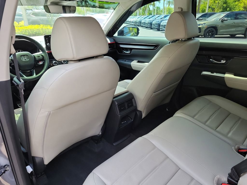 Used 2024 Honda CR-V EX-L image 11