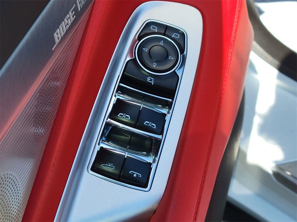 Used 2024 Chevrolet Corvette Z06 image 12