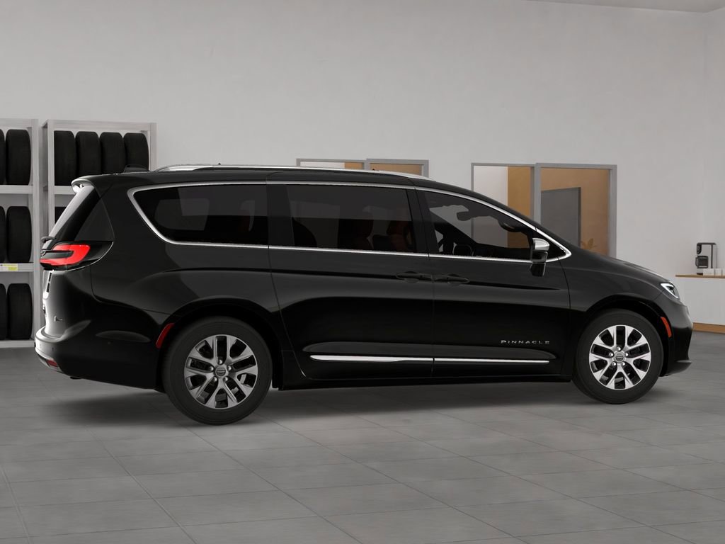 New 2026 Chrysler Pacifica Pinnacle image 6