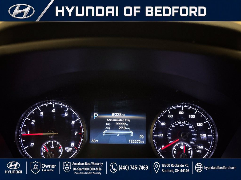 Used 2023 Hyundai Santa Fe XRT AWD/4WD image 16