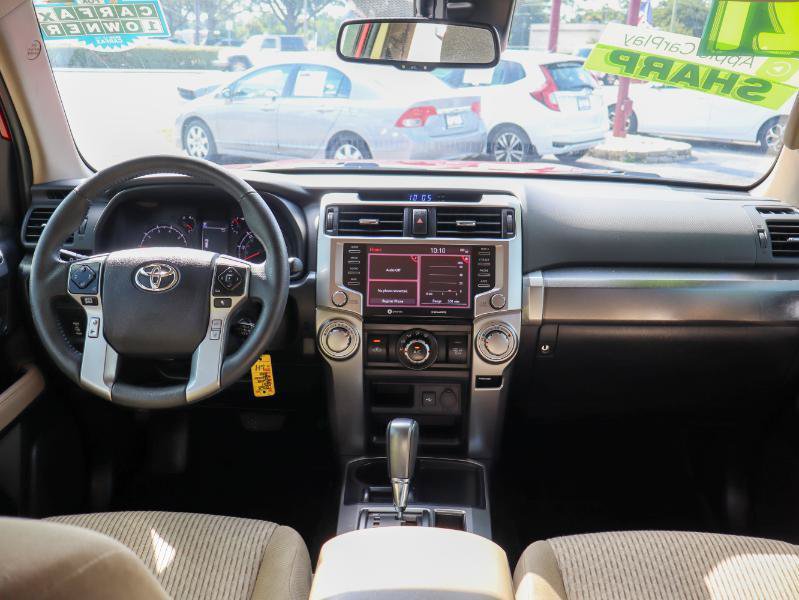Used 2021 Toyota 4Runner SR5 RWD image 13