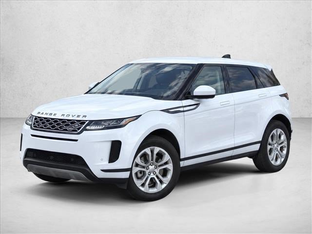 Used 2020 Land Rover Range Rover Evoque S